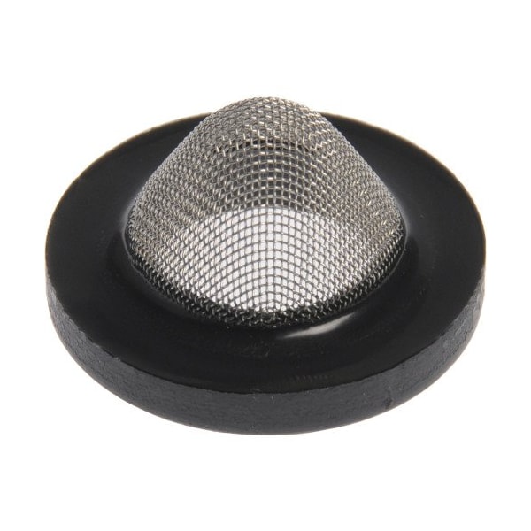 Hillman Sheet Metal Screw, #8 x 1-1/2 in, Zinc Plated Flange Hex Head Slotted Drive 56083 - main